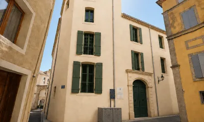 HOTEL BERGÉ à Béziers