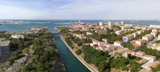 Lou passo à Port-de-Bouc