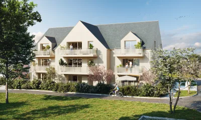 GFI NEXITY - LES EMBRUNS à Combrit