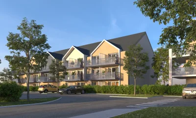 GFI NEXITY - L'APARTÉ à Luisant