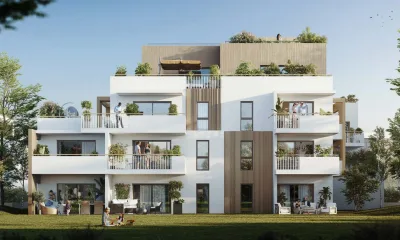 GFI NEXITY - LE 9.18 à Carquefou
