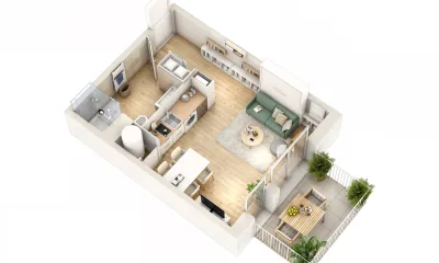 GFI NEXITY - FRAGRANCE à Saran
