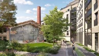 LES ATELIERS 63 27 à Aubervilliers