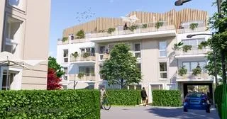 Sentier Soléa : Appartements 6 à Collégien