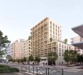 URBAN EDEN 12 à Massy