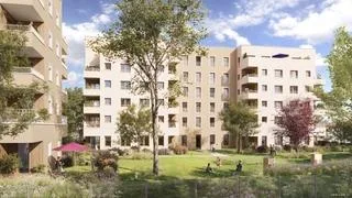 Résidence SOLINE 3 à Vaulx-en-Velin