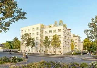 LE CLOS CHAMPEAU 3 à Chanteloup-les-Vignes