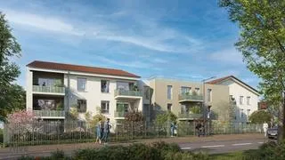 Résidence Evolis 1 à Béligneux