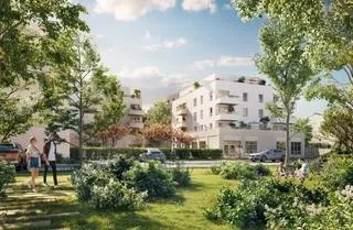 Aura Parc 5 à Saint-Leu-la-Forêt