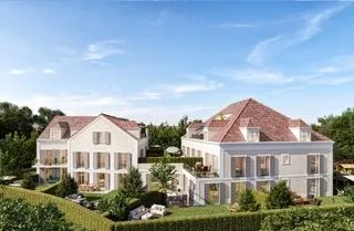 les Villas Delaporte 4 à Saint-Prix