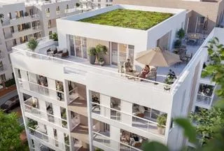 DOMAINE GRIMAU 9 à Drancy