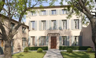 Hôtel du Quinconce à Carpentras