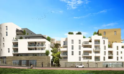 URBAN ESSENCE - BAT D à Montpellier