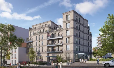 URBA 27 à Montreuil