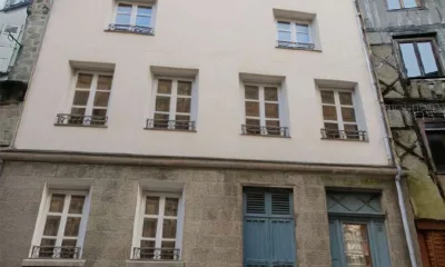 LIMOGES - Ancienne Comédie à Limoges