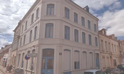 CALAIS -  79 RUE DE VIC à Calais