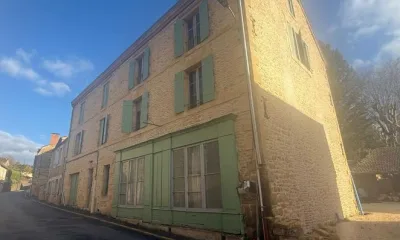 SARLAT JEAN JAURES à Sarlat-la-Canéda