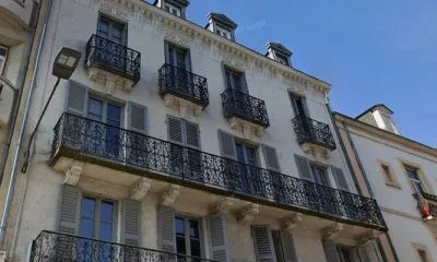 VICHY FOCH à Vichy