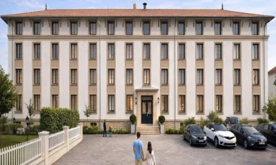 VITTEL CASERNE à Vittel