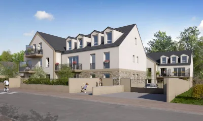 L'Orée du Bois à Linas