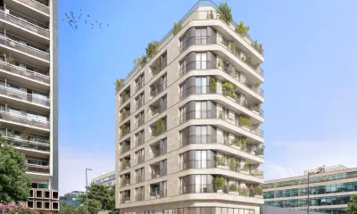 LE 30 M à Clichy