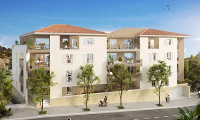 Villa eugénie à Hyères