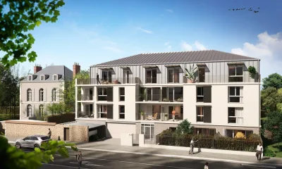 Le clos choisille à Saint-Jean-de-Braye