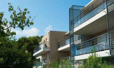 Villa emeraude à Saint-Laurent-du-Var