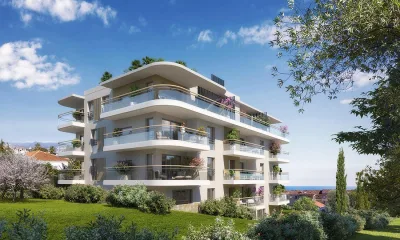 Nouvelle vague à Antibes