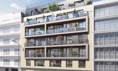 Harmonia à Paris