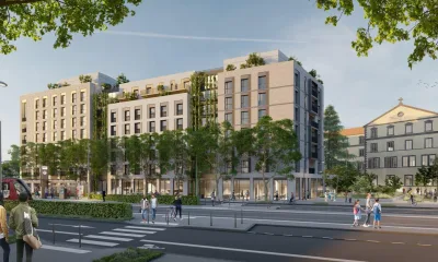 Origine franc rosier ii - bat e à Clermont-Ferrand
