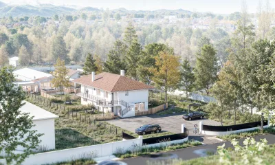 IMMEUBLE CAMI SALIE à Pau