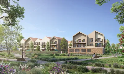 HAMEAU DE CALYX - L'IRIS - BAT C à Brétigny-sur-Orge