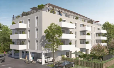 CARRE MONTFLOR - PH2 - BAT B à Billère