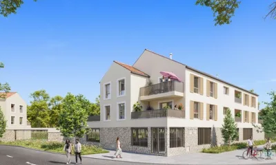 LE HAMEAU DE CALYX - Maisons à Brétigny-sur-Orge
