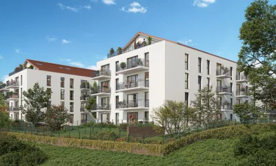 LE DOMAINE HAUT JARDIN - BAT C à Villerupt