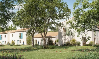 LES JARDINS D'AURIANE - maisons à Saint-Palais-sur-Mer