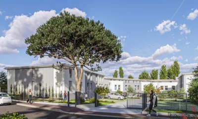 ALL SUITES STUDY VILLENAVE D'ORNON - PH 2 - BAT C à Villenave-d'Ornon
