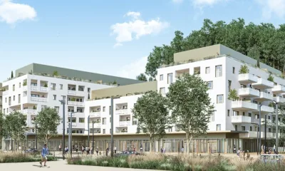 CONNEXION - BAT H3 à Lormont