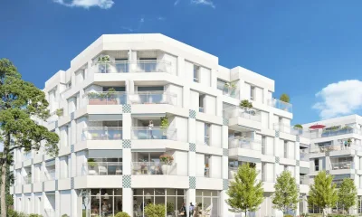 LES JARDINS DE L’HIPPODROME - Commerces à Deauville