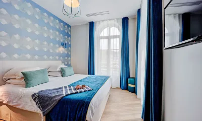 Deauville - Presqu'île de La Touques à Deauville