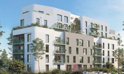 L'Orée à Chennevières-sur-Marne