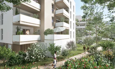 Le Triptyque à Montpellier