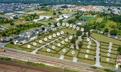 Le domaine de la Morinerie à Saint-Pierre-des-Corps