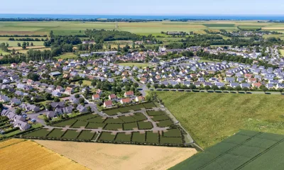 Le grand clos à Creully
