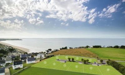 Les Hauts de Kereon à Plonévez-Porzay