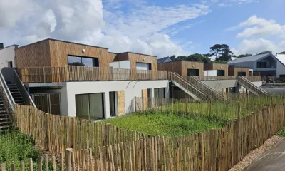 Les Terrasses du Sémaphore à Brest