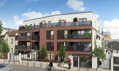 Le Clos Lagaisse à Vitry-sur-Seine