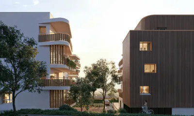 Les Terrasses d'Héol à Saint-Avé