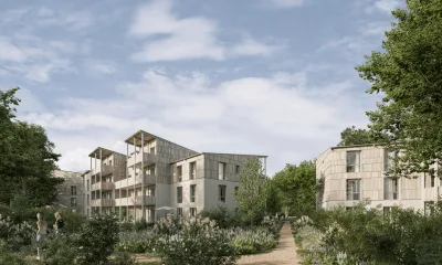 Le Bois des Amourettes à Savenay